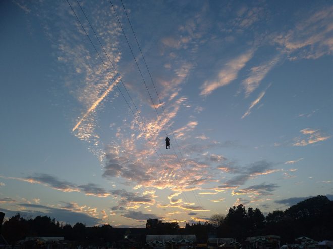 【ブログ】スーパーGT現地観戦レポート(前編)