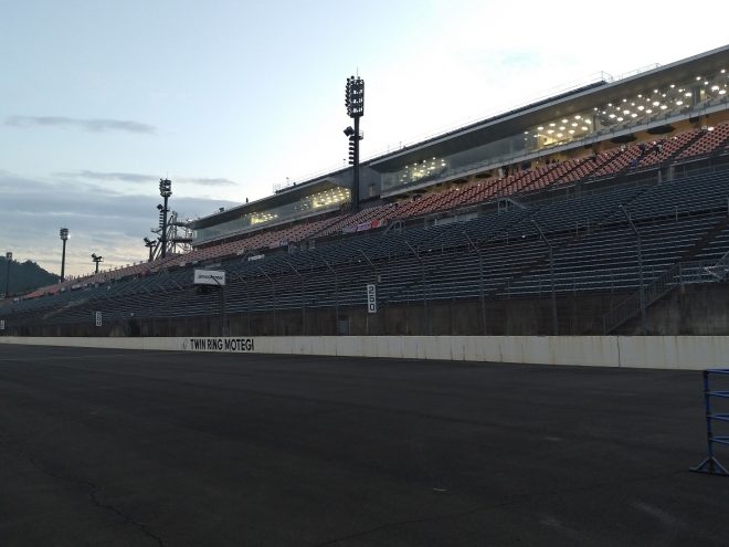 【ブログ】スーパーGT現地観戦レポート(前編)