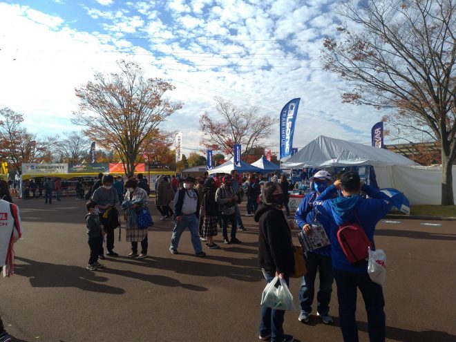 【ブログ】スーパーGT現地観戦レポート（後編）