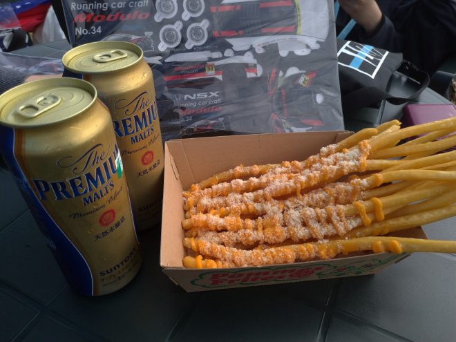 【ブログ】スーパーGT現地観戦レポート（後編）