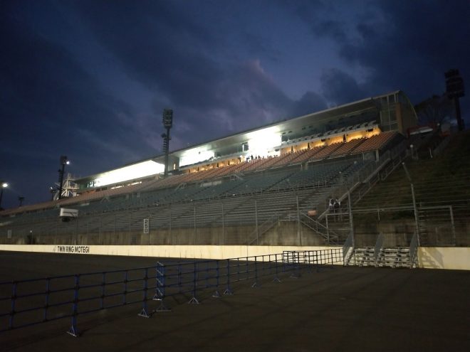 【ブログ】スーパーGT現地観戦レポート（後編）