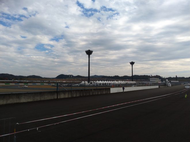 【ブログ】スーパーGT現地観戦レポート（前編）