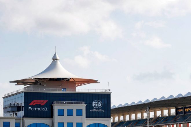 2020年F1第14戦トルコGP　イスタンブール・パーク