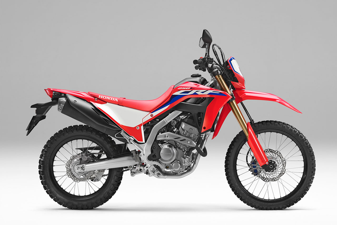 ホンダCRF250L