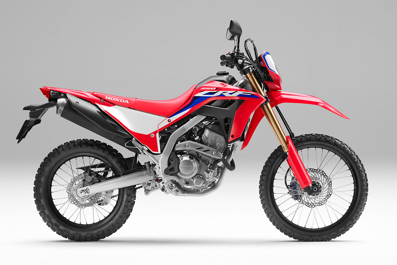 ホンダCRF250L＜s＞