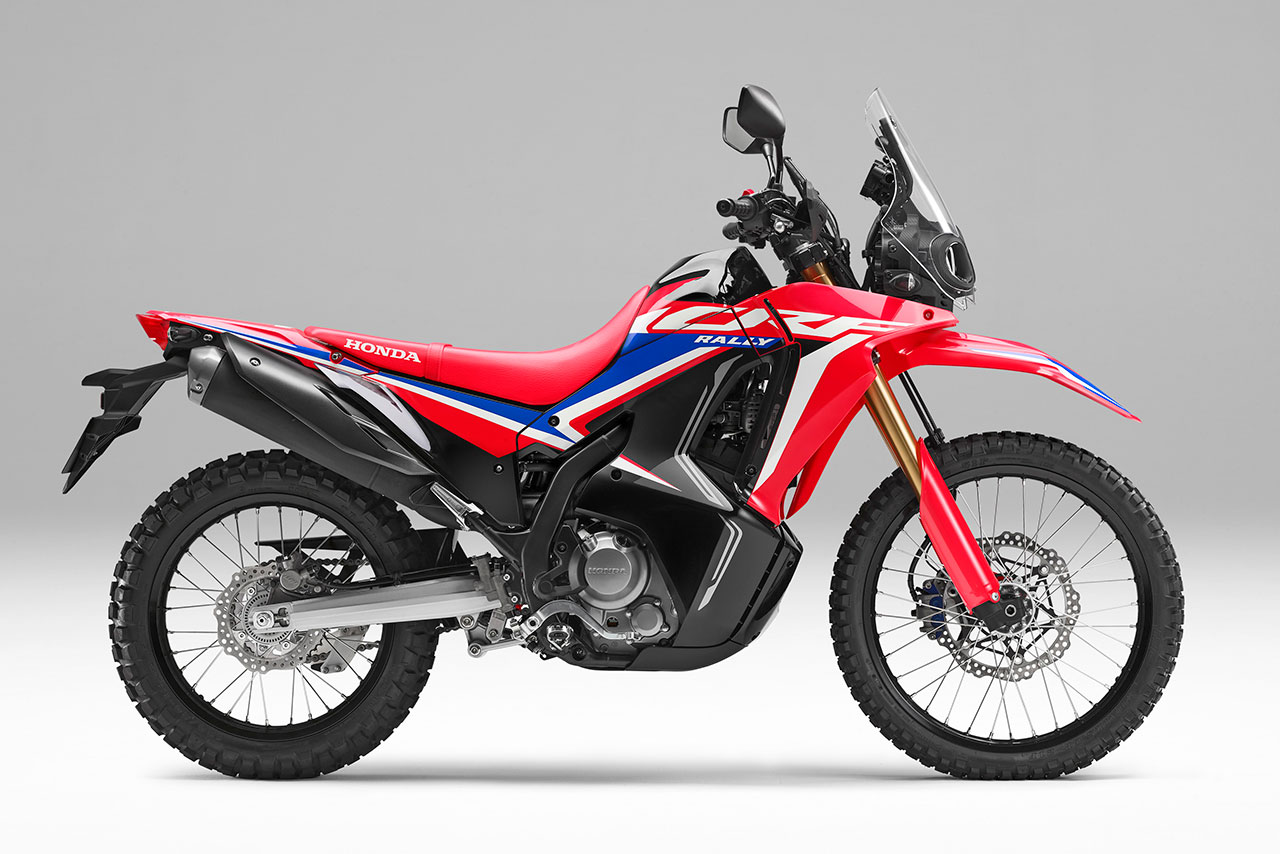 ホンダCRF250 RALLY