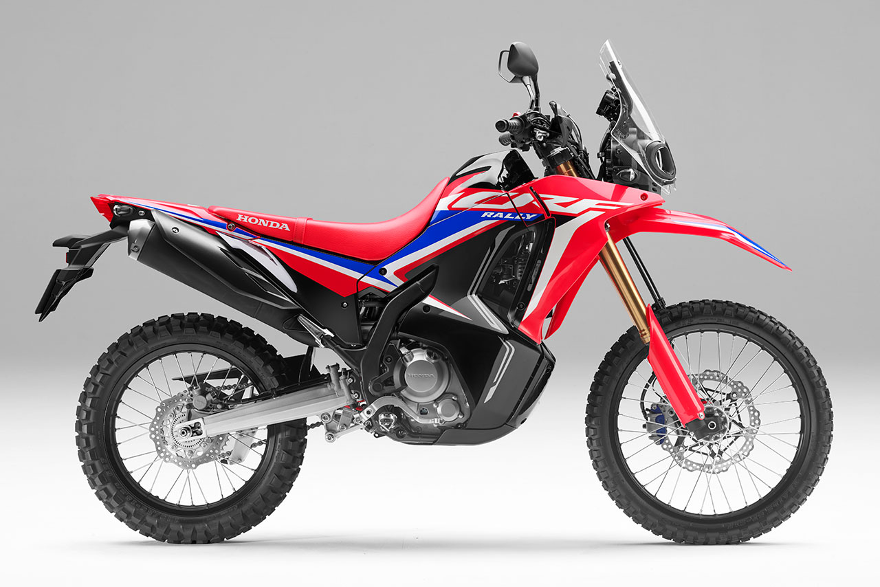 ホンダCRF250 RALLY＜s＞