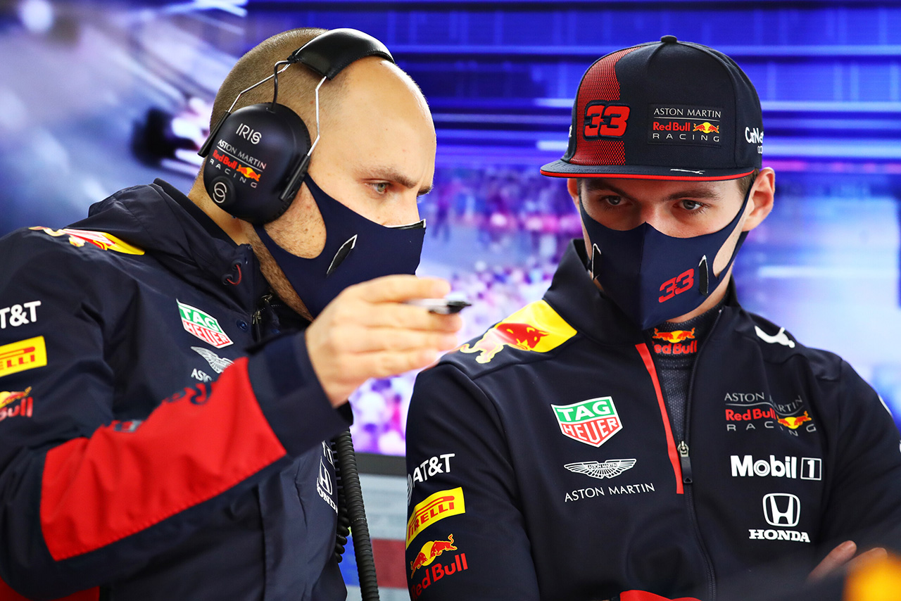 マックス・フェルスタッペン（レッドブル・ホンダ）