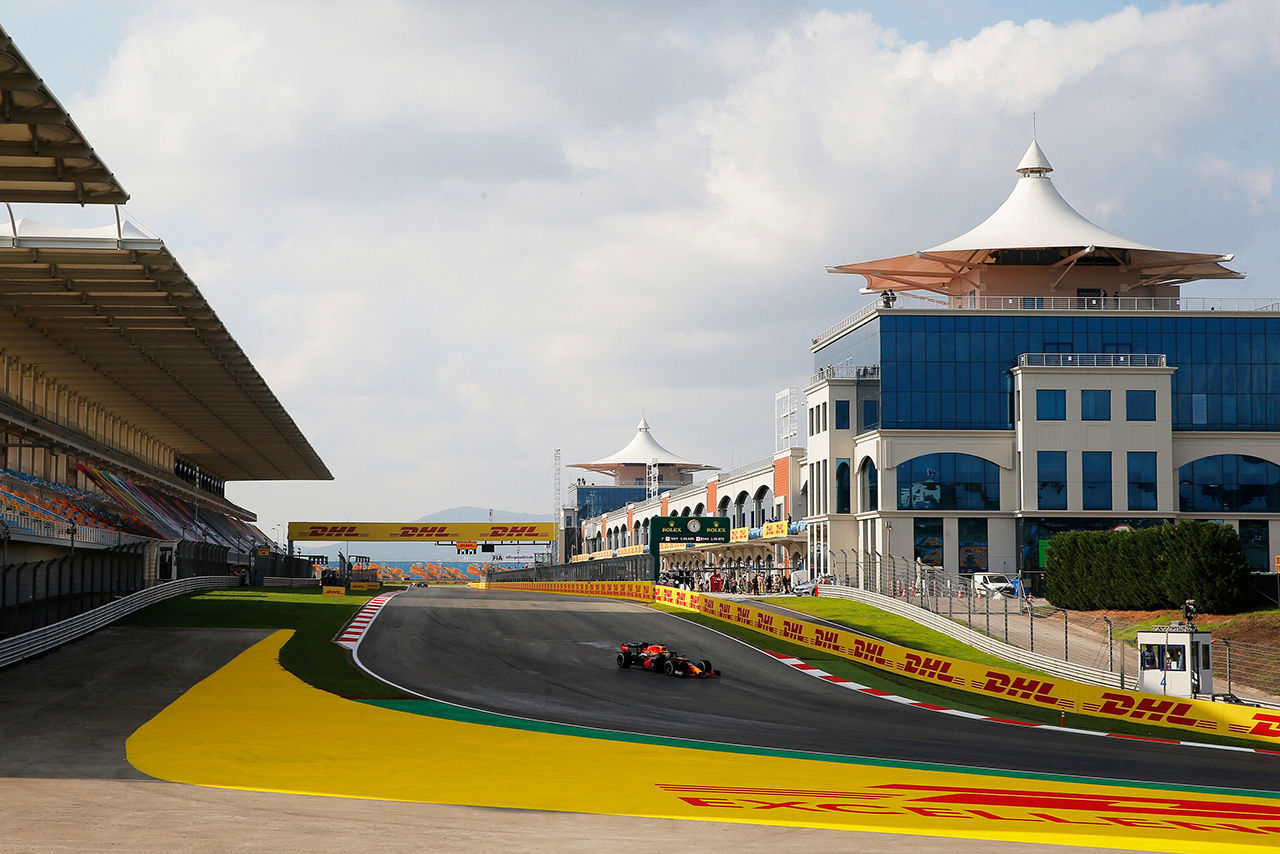 マックス・フェルスタッペン（レッドブル・ホンダ）