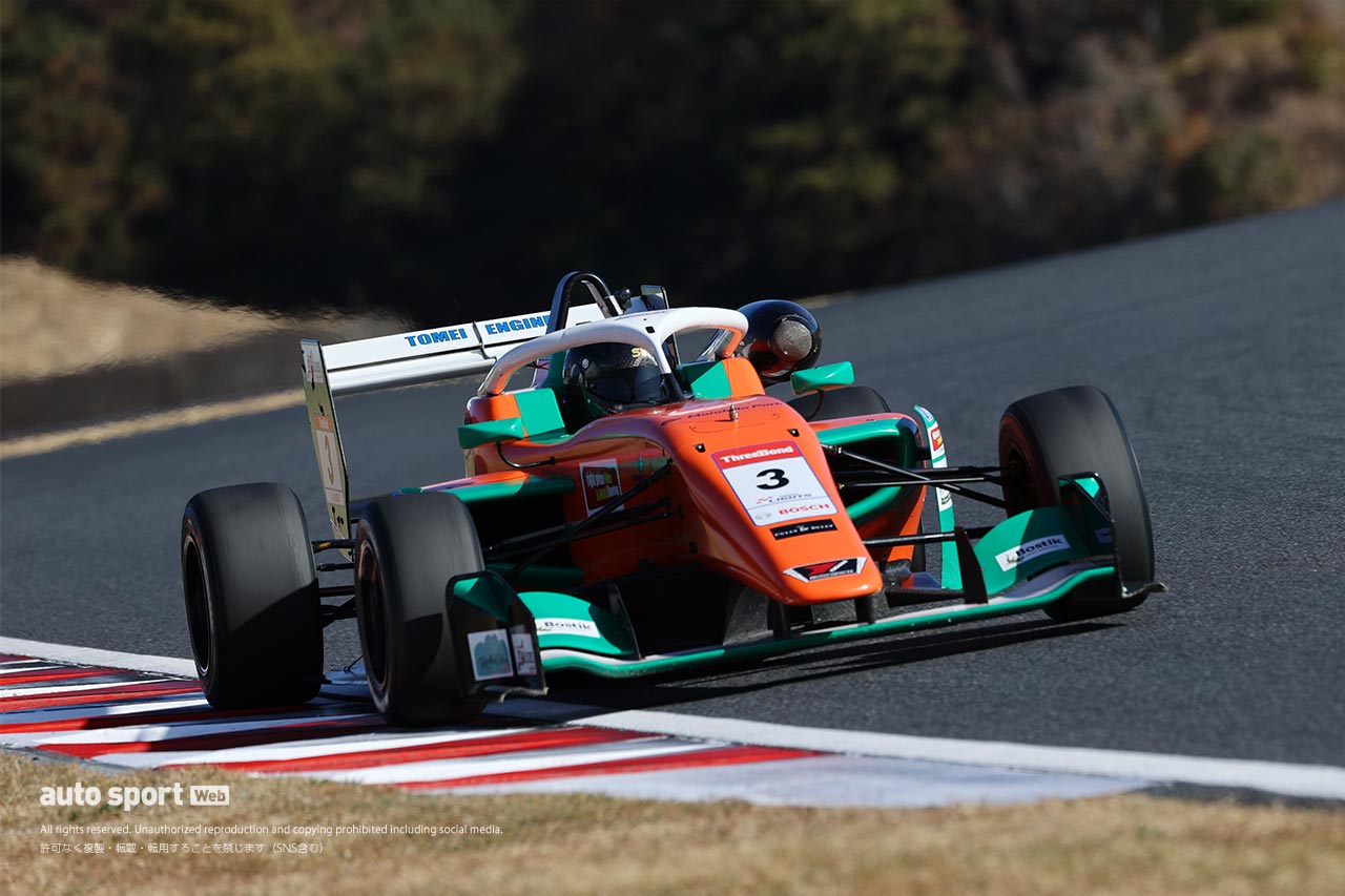 ルッカ・アレン（Albirex-RT）