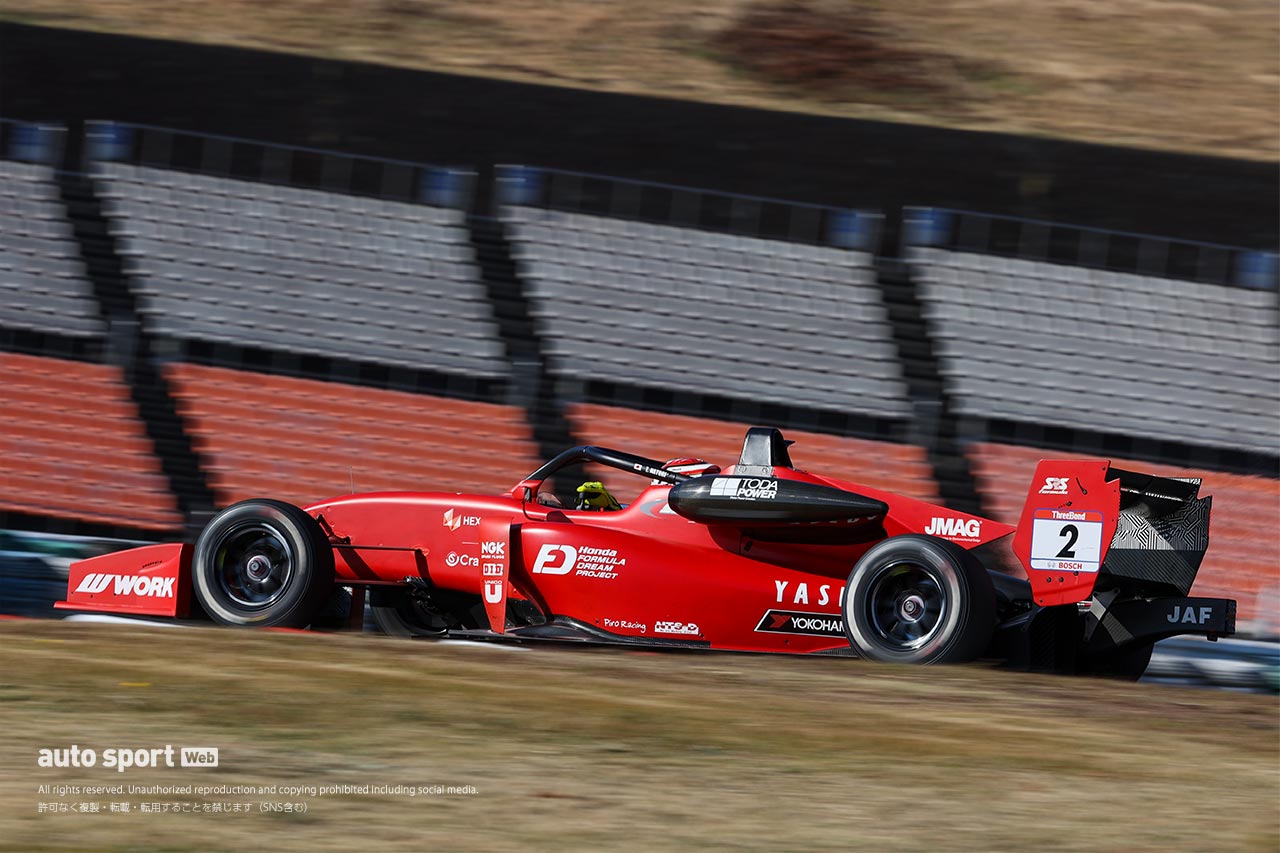 名取鉄平（TODA FIGHTEX）