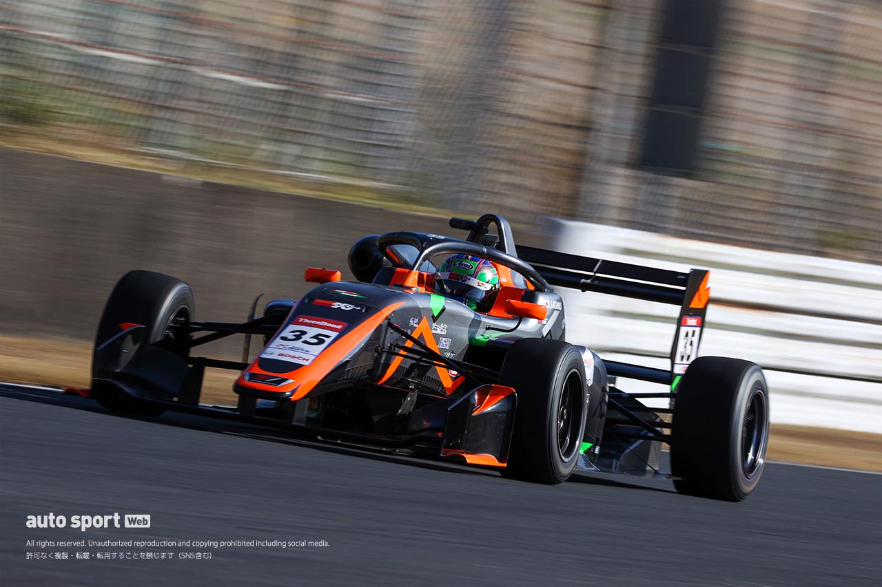 河野駿佑（RS FINE K&N 320）