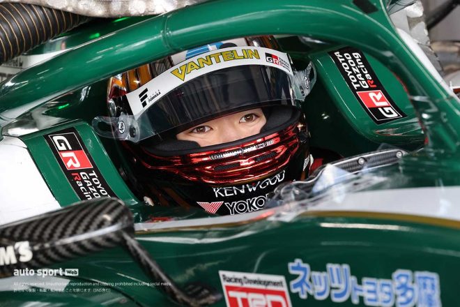2020年スーパーフォーミュラ第4戦オートポリス 宮田莉朋（VANTELIN TEAM TOM’S）