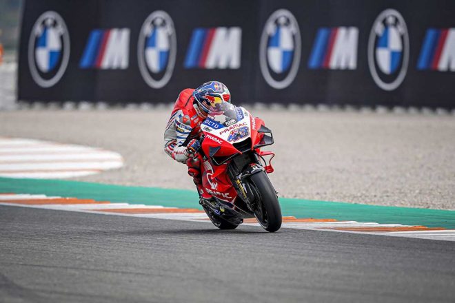 2020年MotoGP第14戦バレンシアGP　ジャック・ミラー（プラマック・レーシング）