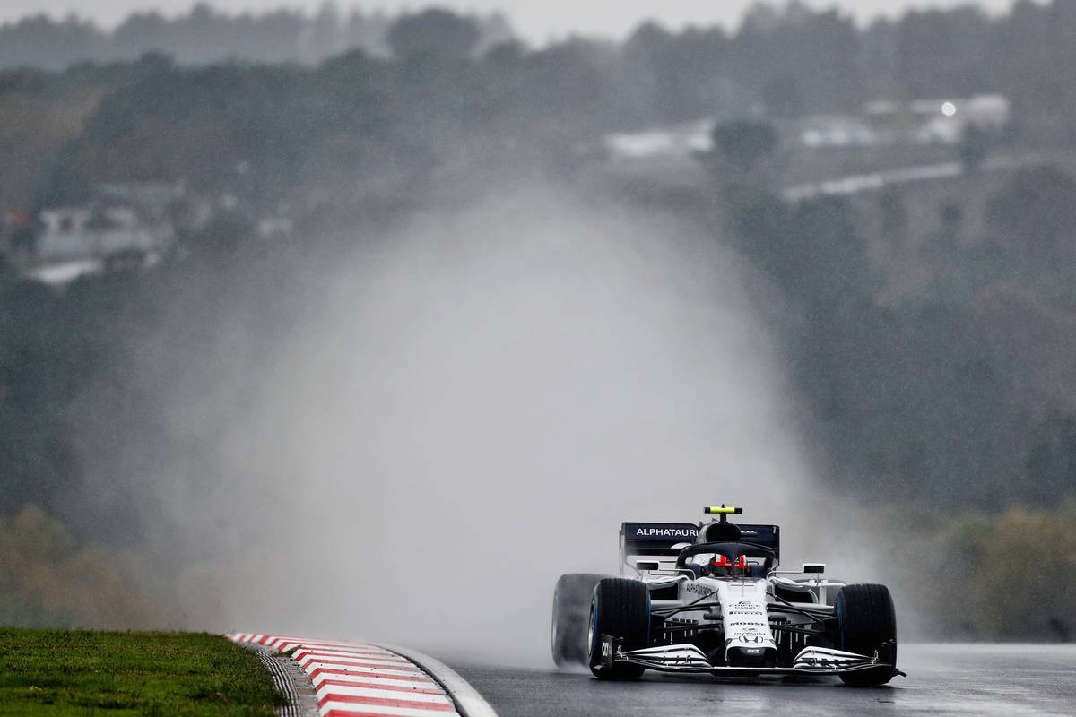 ピエール・ガスリー（アルファタウリ・ホンダ）