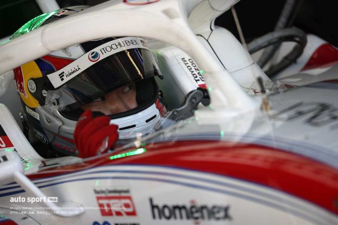 2020年スーパーフォーミュラ第4戦オートポリス 平川亮（ITOCHU ENEX TEAM IMPUL）