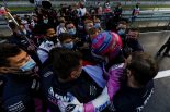 2020年F1第14戦トルコGP　ランス・ストロール（レーシングポイント）が初ポールポジションを獲得