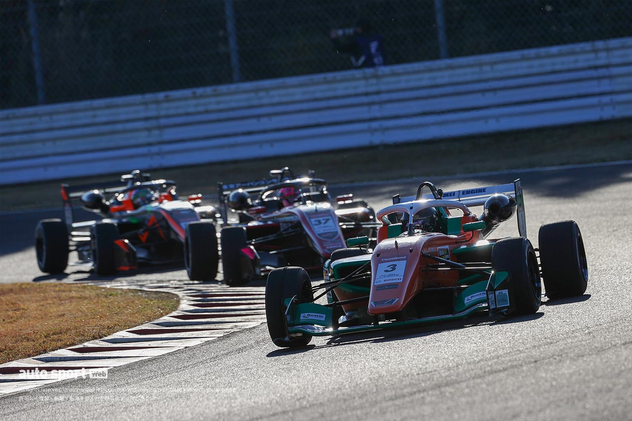 ルッカ・アレン（Albirex-RT）