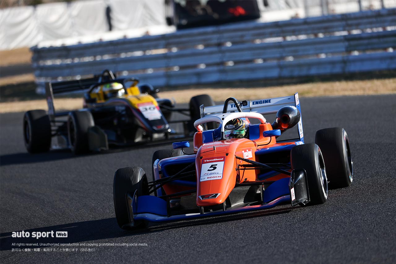 入山翔（Albirex-RT）