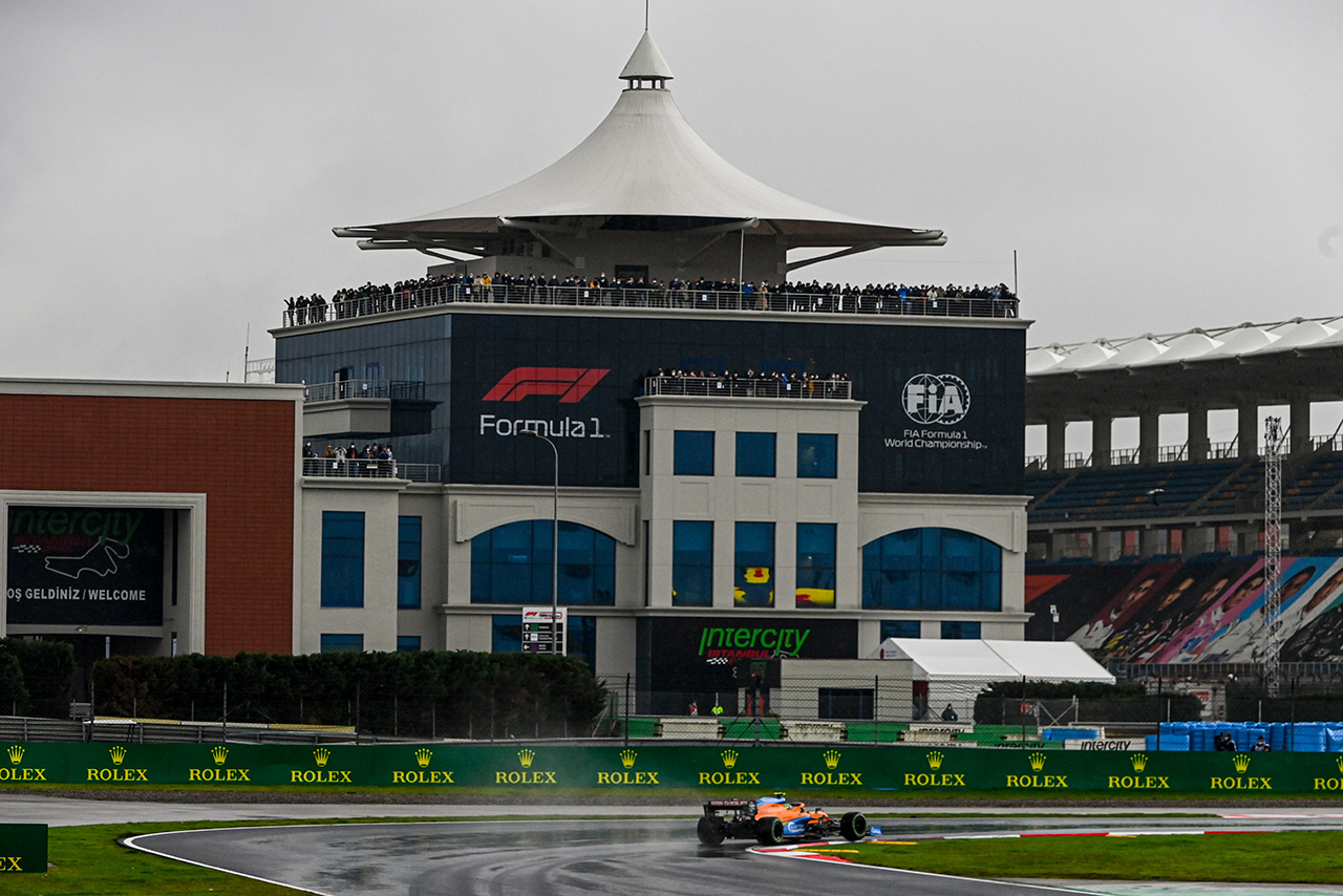 ランド・ノリス（マクラーレン）