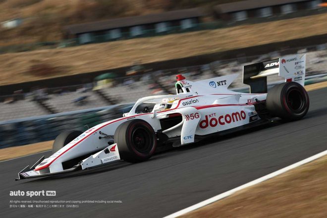 2020年スーパーフォーミュラ第4戦オートポリス 山本尚貴（DOCOMO TEAM DANDELION RACING）2020年スーパーフォーミュラ第4戦オートポリス 山本尚貴（DOCOMO TEAM DANDELION RACING）