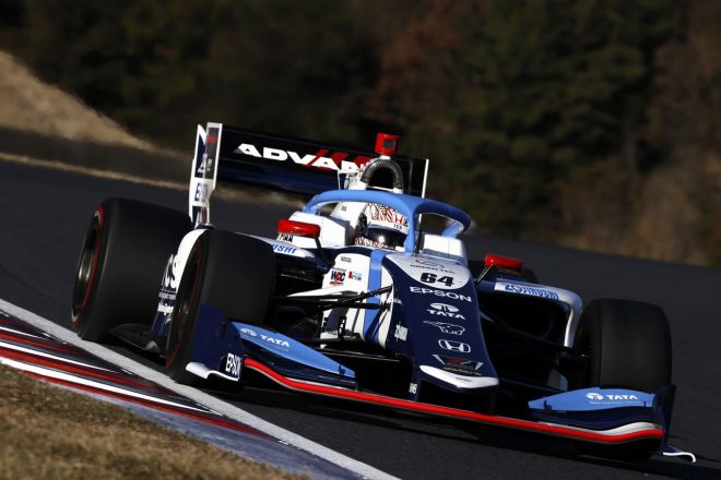 2020年スーパーフォーミュラ第4戦オートポリス 牧野任祐(TCS NAKAJIMA RACING)