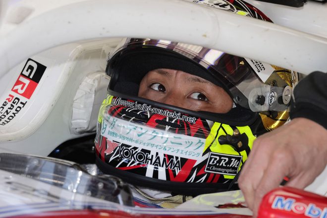 2020年スーパーフォーミュラ第4戦オートポリス　関口雄飛（ITOCHU ENEX TEAM IMPUL）