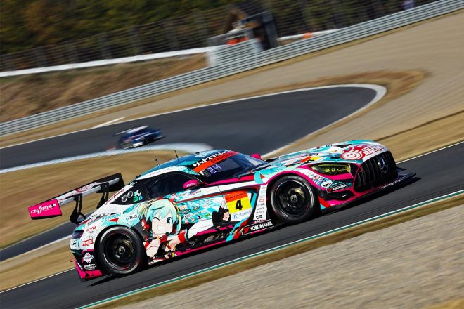 グッドスマイル 初音ミク AMG