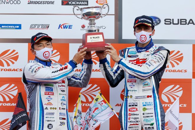 谷口信輝と片岡龍也