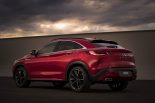 インフィニティQX55（エクステリア：リヤ＆サイドビュー）