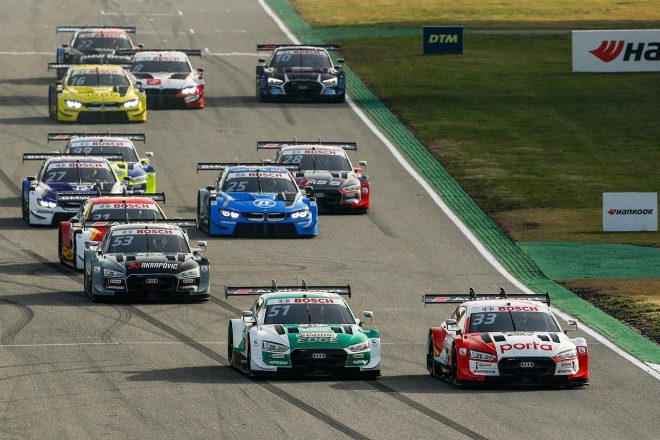 ホッケンハイムで幕を閉じたクラス1規定のDTMドイツ・ツーリングカー選手権