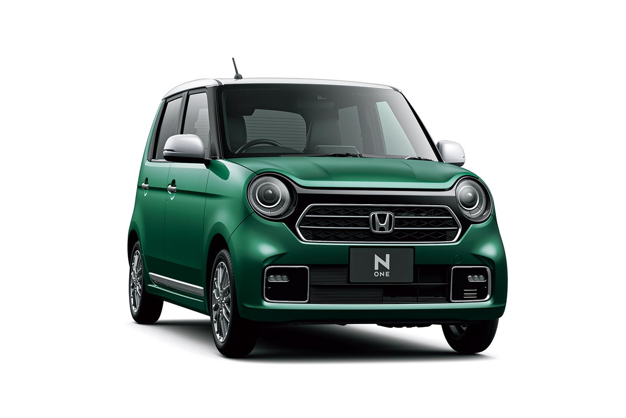 N-ONE Premium Tourer