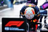 F1第14戦トルコGP決勝で6位に終わったマックス・フェルスタッペン（レッドブル・ホンダ）