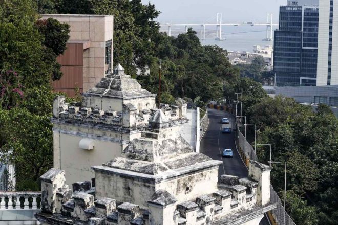 そして世界的ツーリングカー選手権のシーズンフィナーレにふさわしい舞台、マカオもカレンダーに復帰している