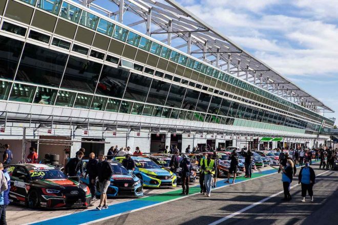 TCRヨーロッパ・シリーズも、2021年4月から10月にかけての全7戦のカレンダーを公開した