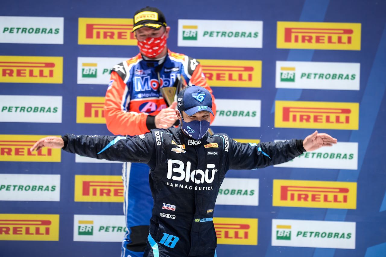 バリチェロはランク4位、勝者コデアは同8位で、12月11〜13日のインテルラゴス“スーパーファイナル”に臨む