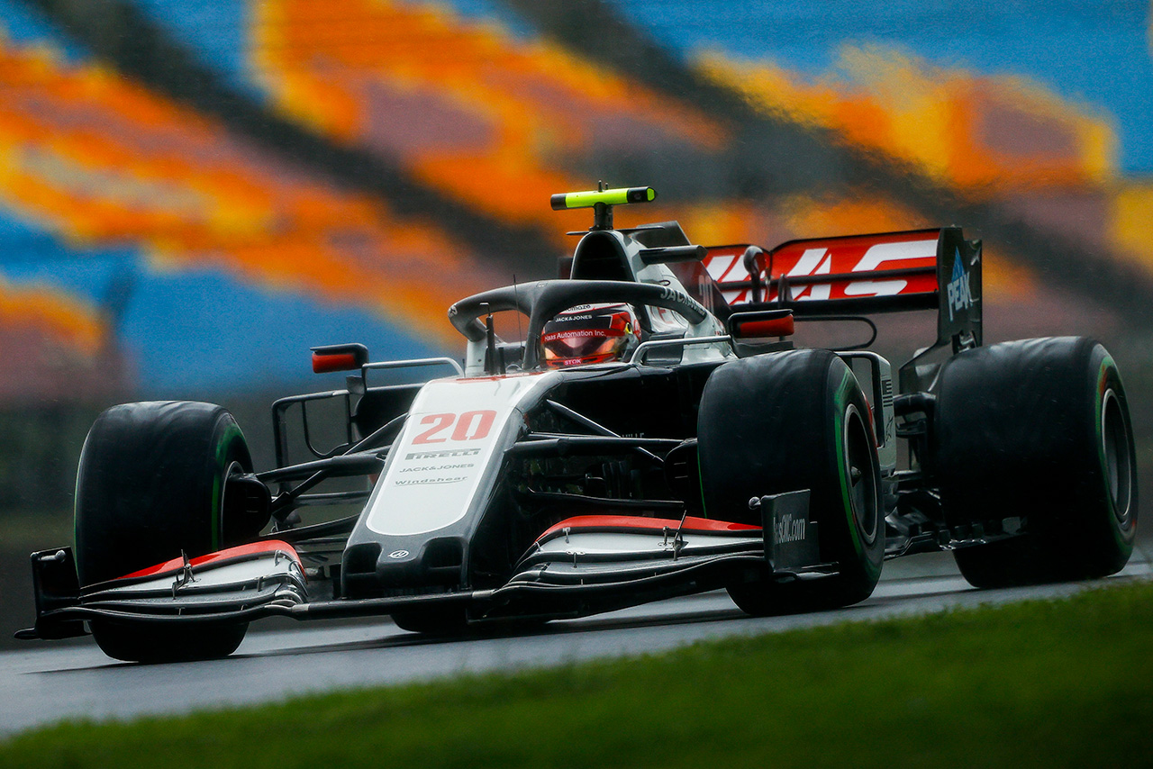 ケビン・マグヌッセン（ハース）