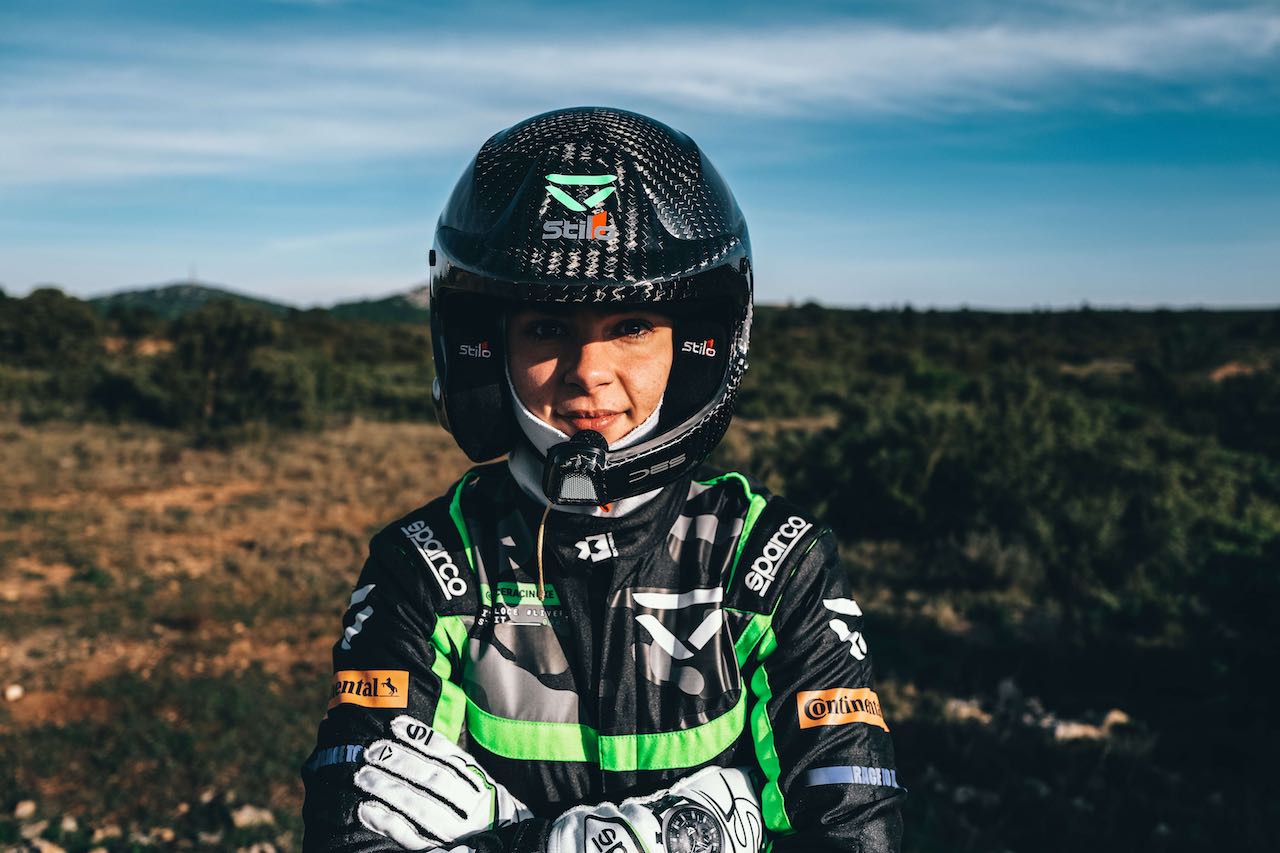 ジェイミー・チャドウィックとペアを組む男性ドライバーも、もう間もなく発表される見込みだ