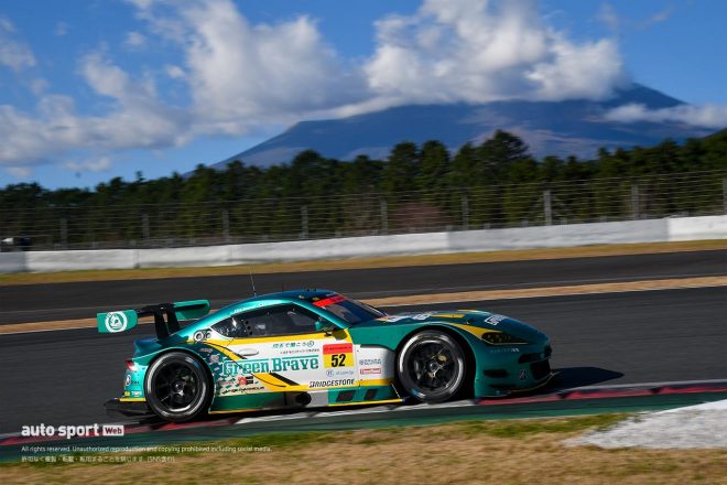 2020年スーパーGT第8戦富士　埼玉トヨペットGB GR Supra GT（吉田広樹／川合孝汰）