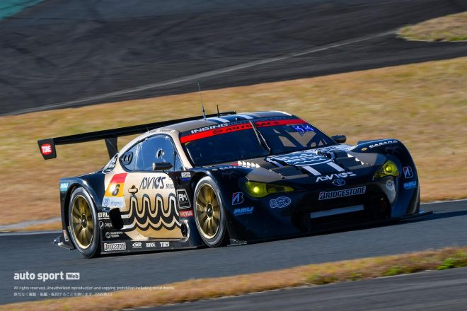 2020年スーパーGT第8戦富士　ADVICS muta 86MC（阪口良平／小高一斗）