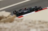 2020年F1第15戦バーレーンGP　バルテリ・ボッタス（メルセデス）