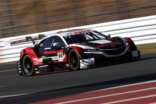 2020年スーパーGT第8戦富士予選日