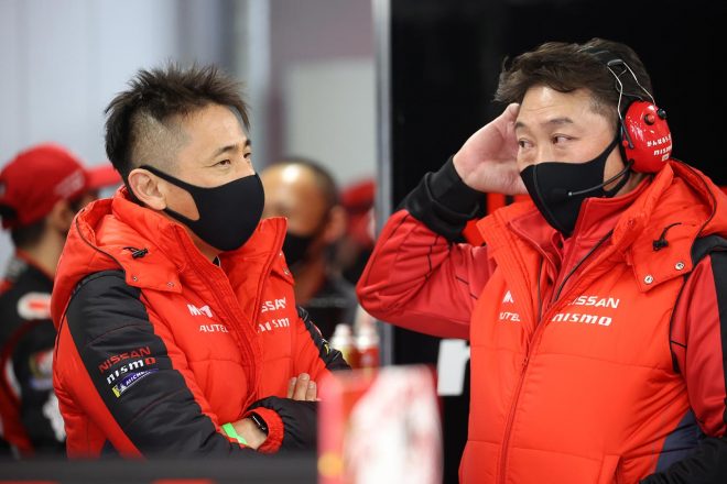 2020年スーパーGT第8戦富士予選日