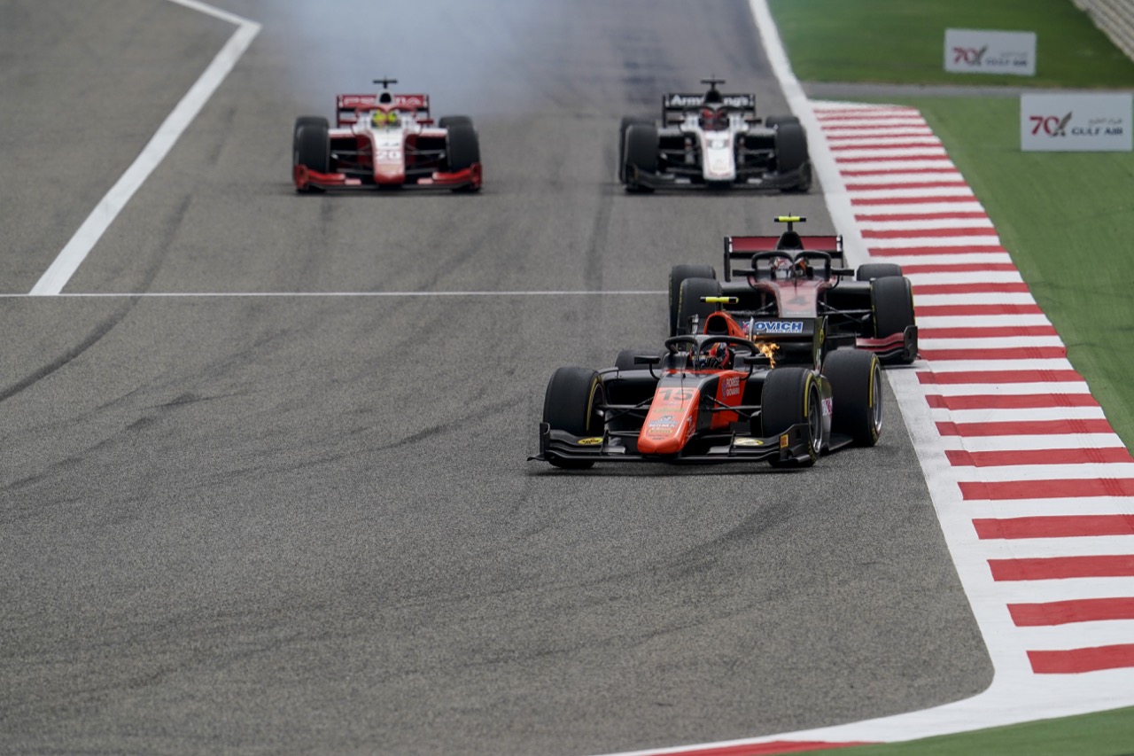 フェリペ・ドルゴヴィッチ（MPモータースポーツ）