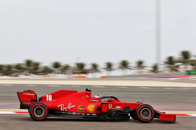 シャルル・ルクレール（フェラーリ）