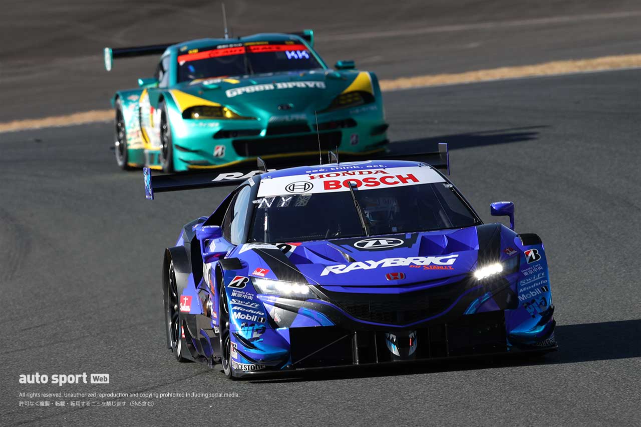 順位結果】2020スーパーGT第8戦富士 決勝 | autosport web