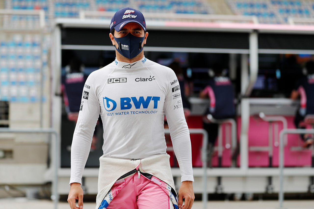 セルジオ・ペレス（レーシングポイント）