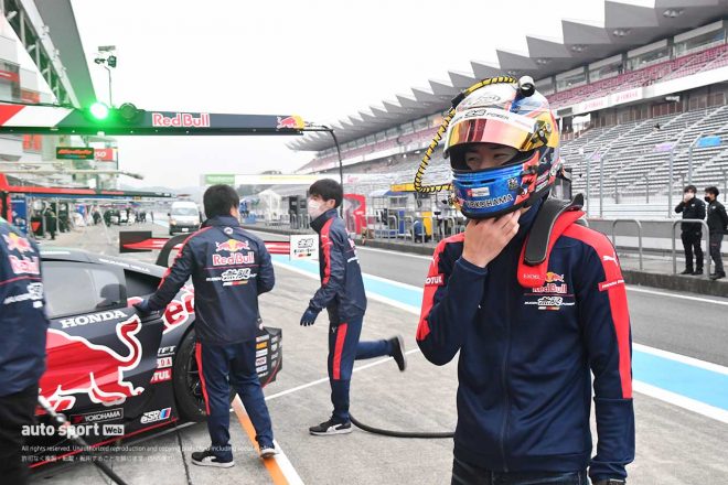 スーパーGTサーキット便り第8戦富士