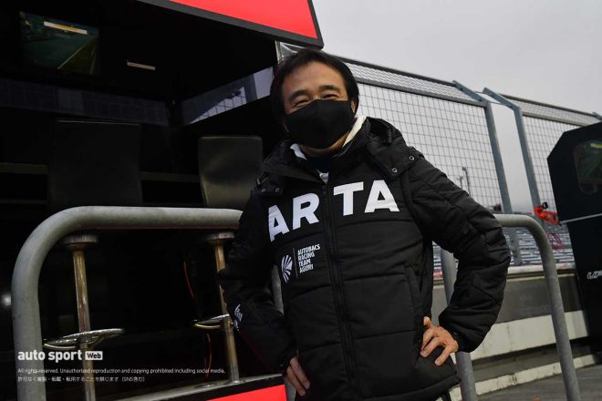 スーパーGTサーキット便り第8戦富士