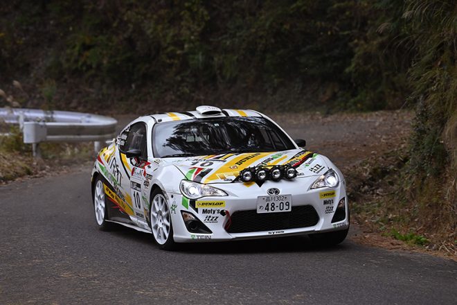 JN2クラス優勝　中平勝也／行徳聡